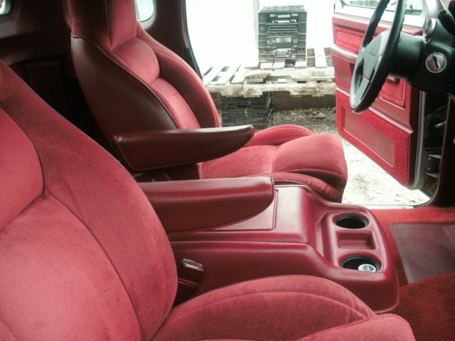 1992 Silver Dodge Other Pickups Extended Cab Pickup