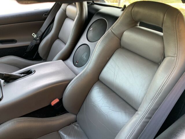 1994 Black Dodge Viper Convertible