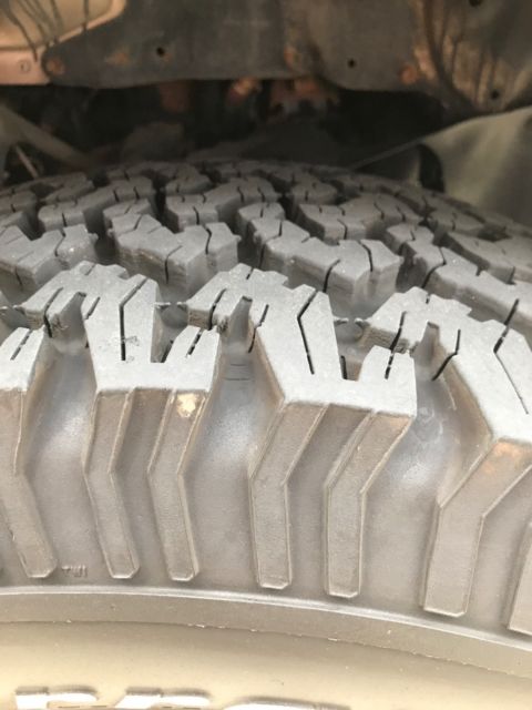 1995 Tan Toyota 4Runner SUV