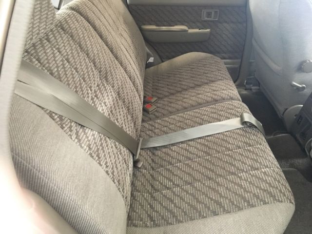 1995 Gold Toyota 4Runner SUV