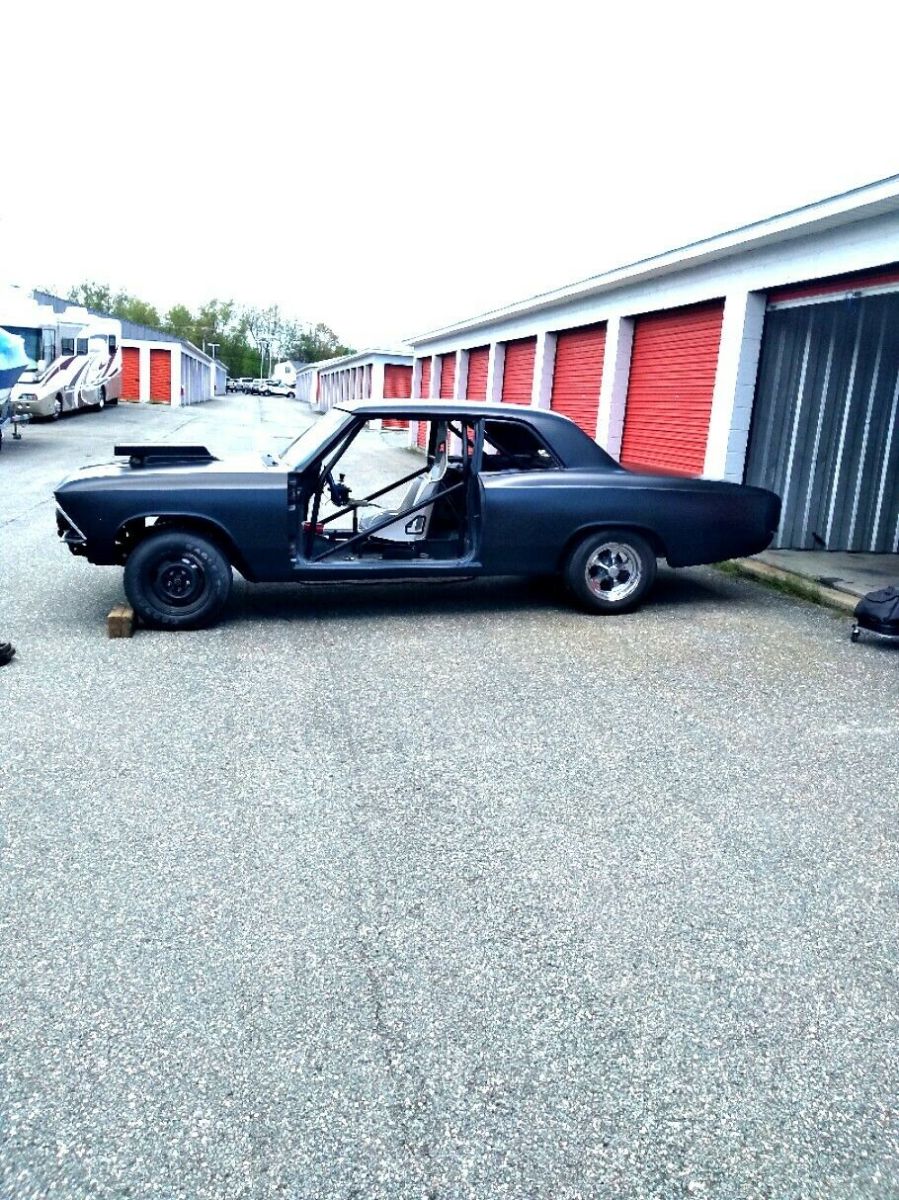 1966 Chevrolet Chevelle