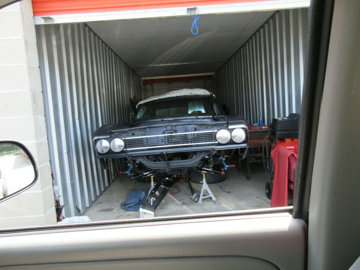 1966 Chevrolet Chevelle