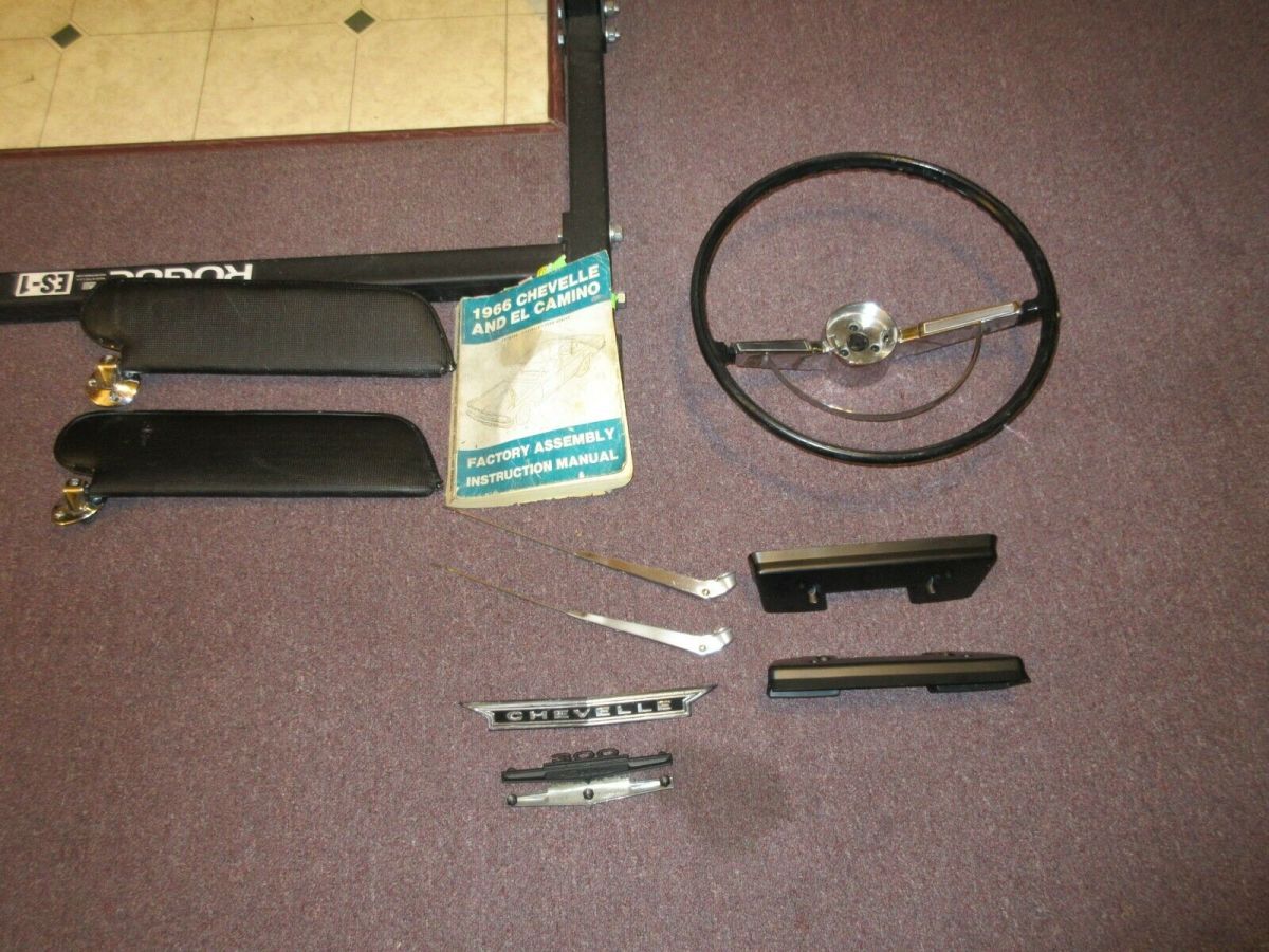 1966 Chevrolet Chevelle