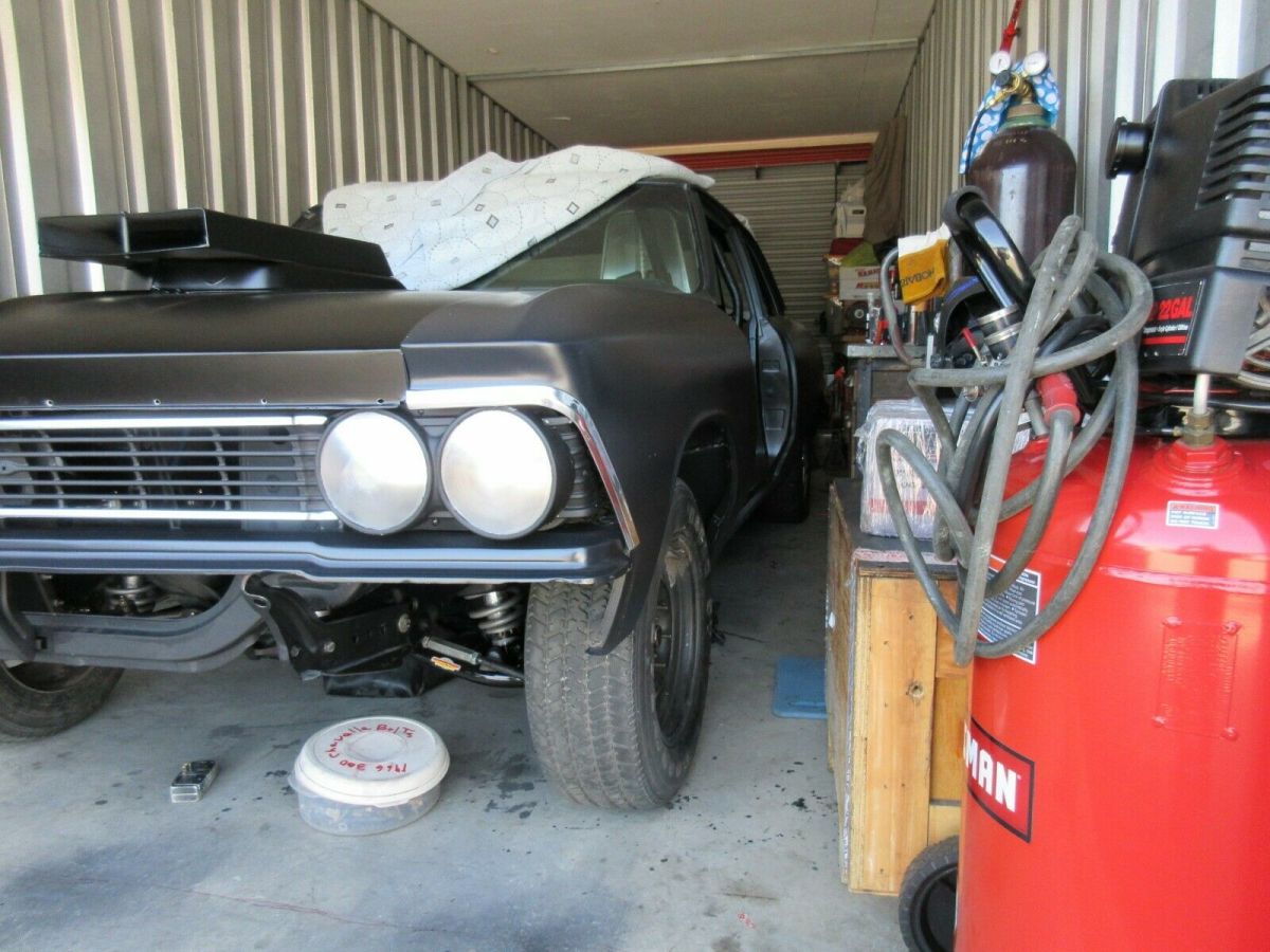 1966 Chevrolet Chevelle