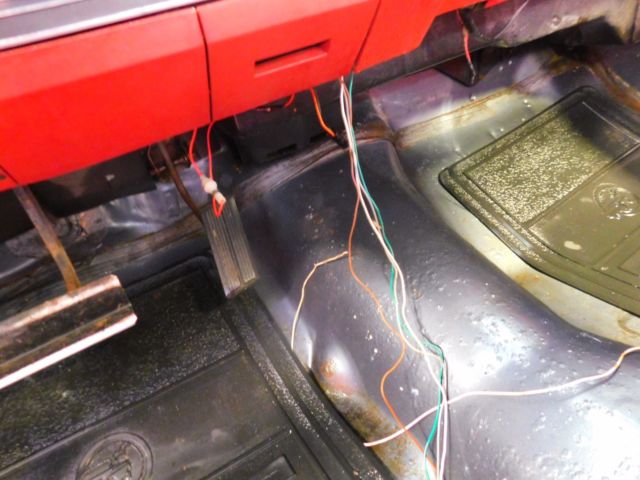 1986 Gray Dodge Ram 1500