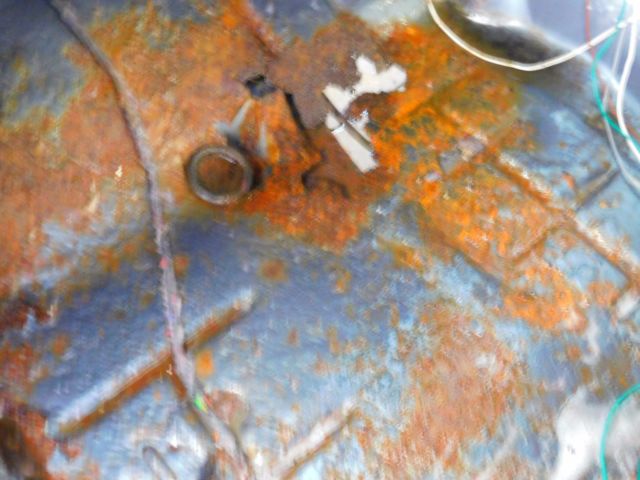 1986 Gray Dodge Ram 1500