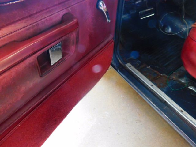 1986 Gray Dodge Ram 1500