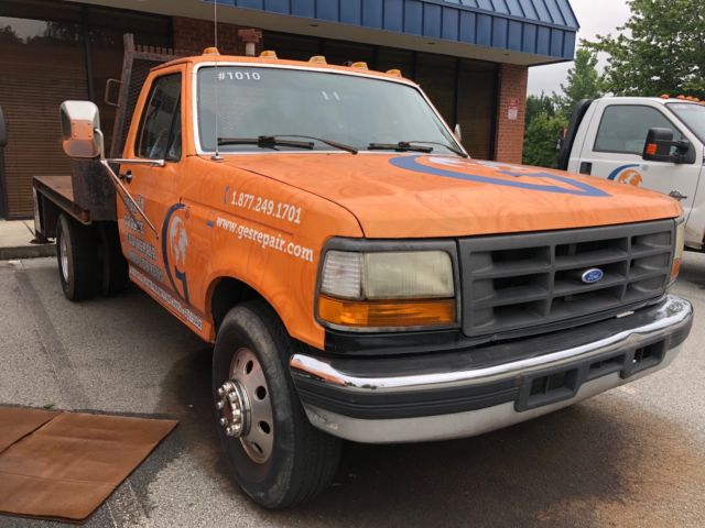 1992 Ford F-250 FLATBED