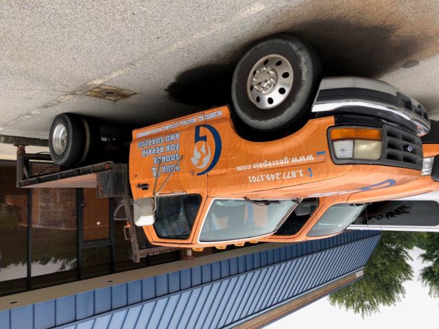 1992 Ford F-250 FLATBED