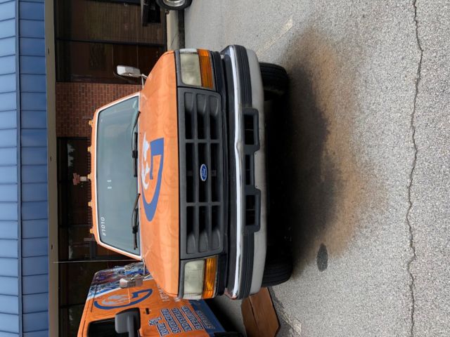 1992 Ford F-250 FLATBED