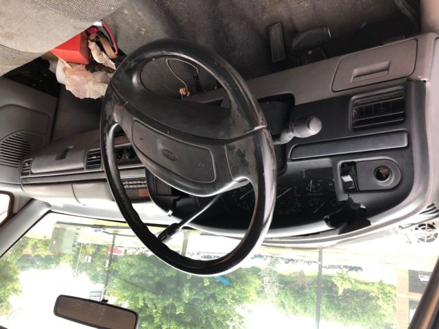 1992 Ford F-250 FLATBED