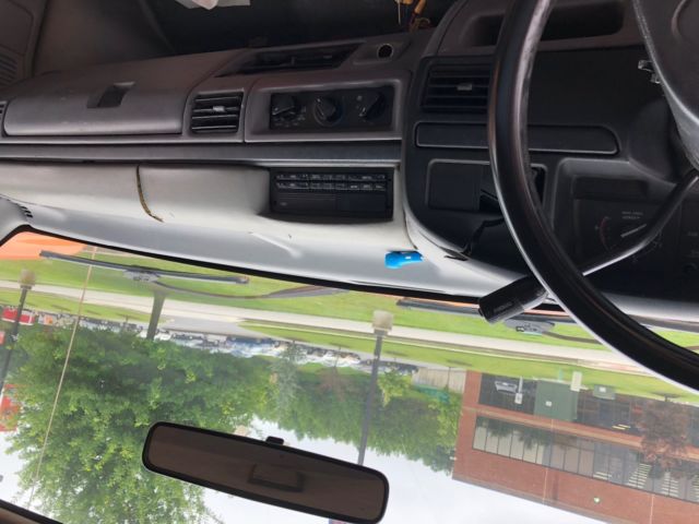 1992 Ford F-250 FLATBED