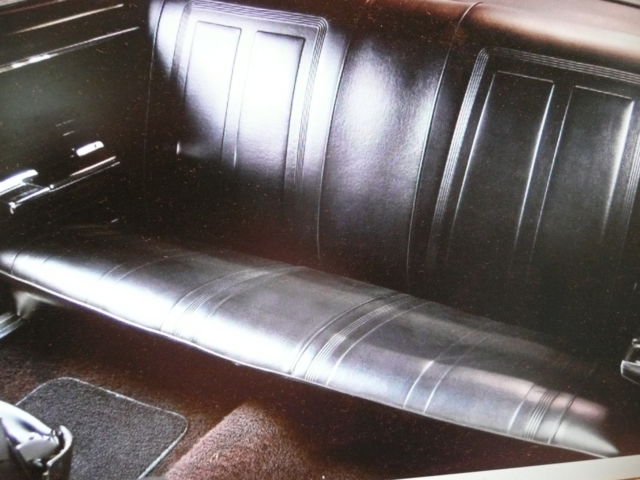 1966 Red Chevrolet Nova Coupe