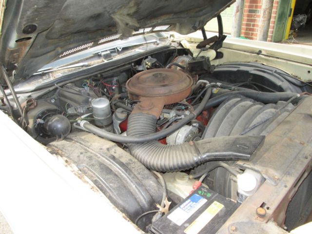 1977 Tan Chevrolet Monte Carlo Coupe