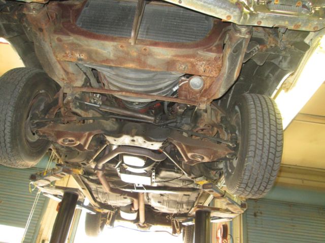 1977 Tan Chevrolet Monte Carlo Coupe