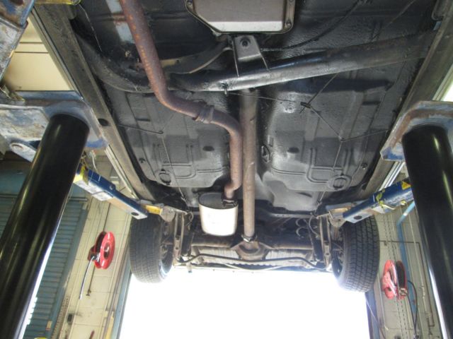 1977 Tan Chevrolet Monte Carlo Coupe