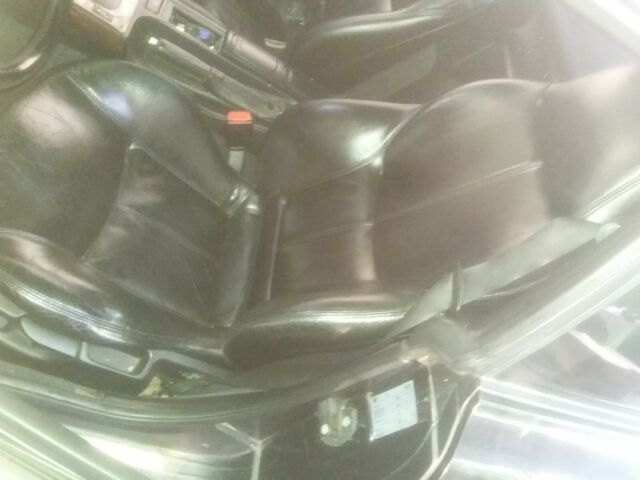 1980 Black BMW Z3 Coupe