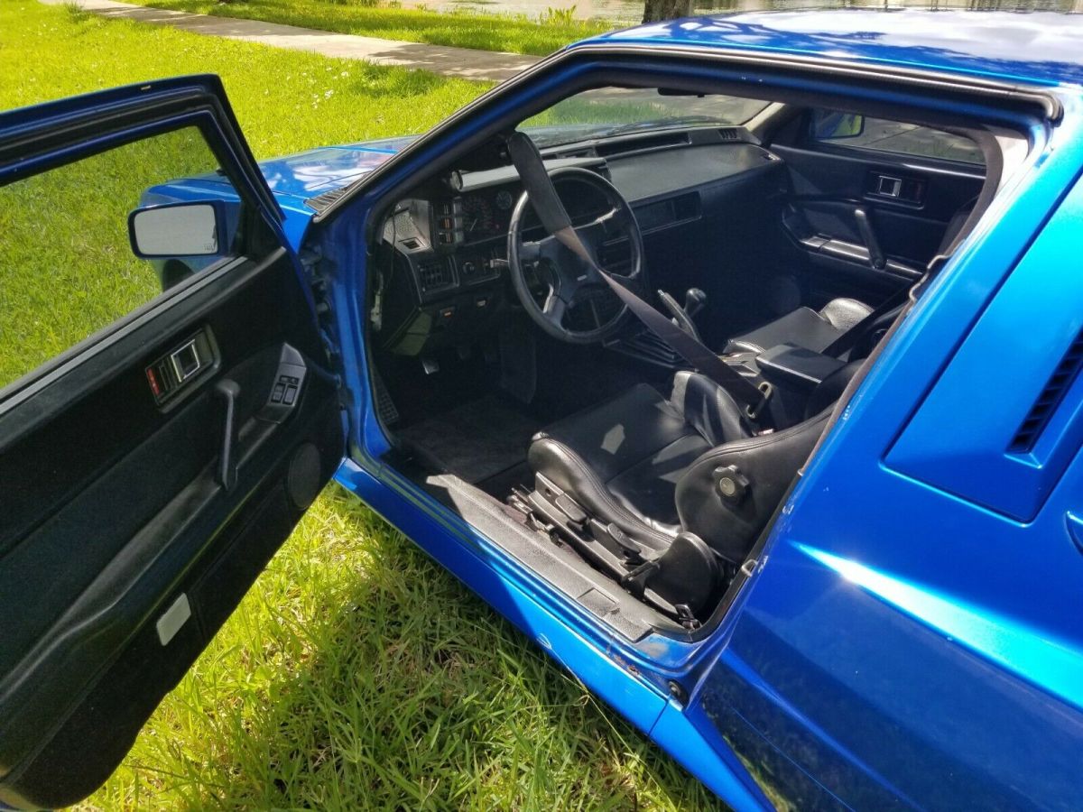 1988 Chrysler Conquest Hatchback