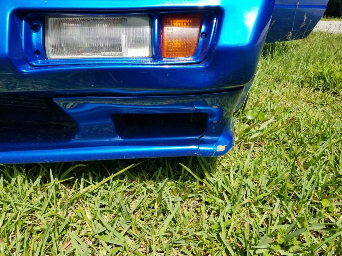 1988 Chrysler Conquest Hatchback