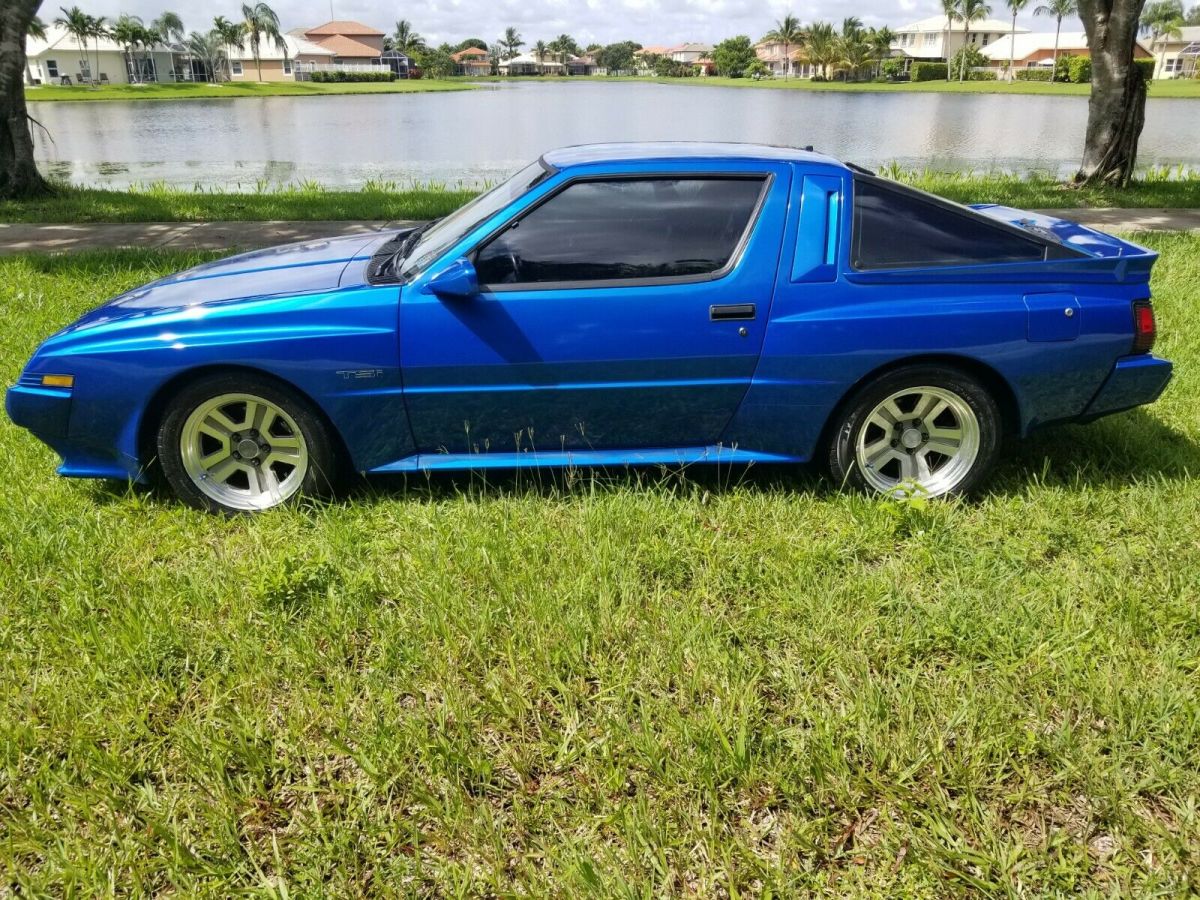 1988 Chrysler Conquest Hatchback