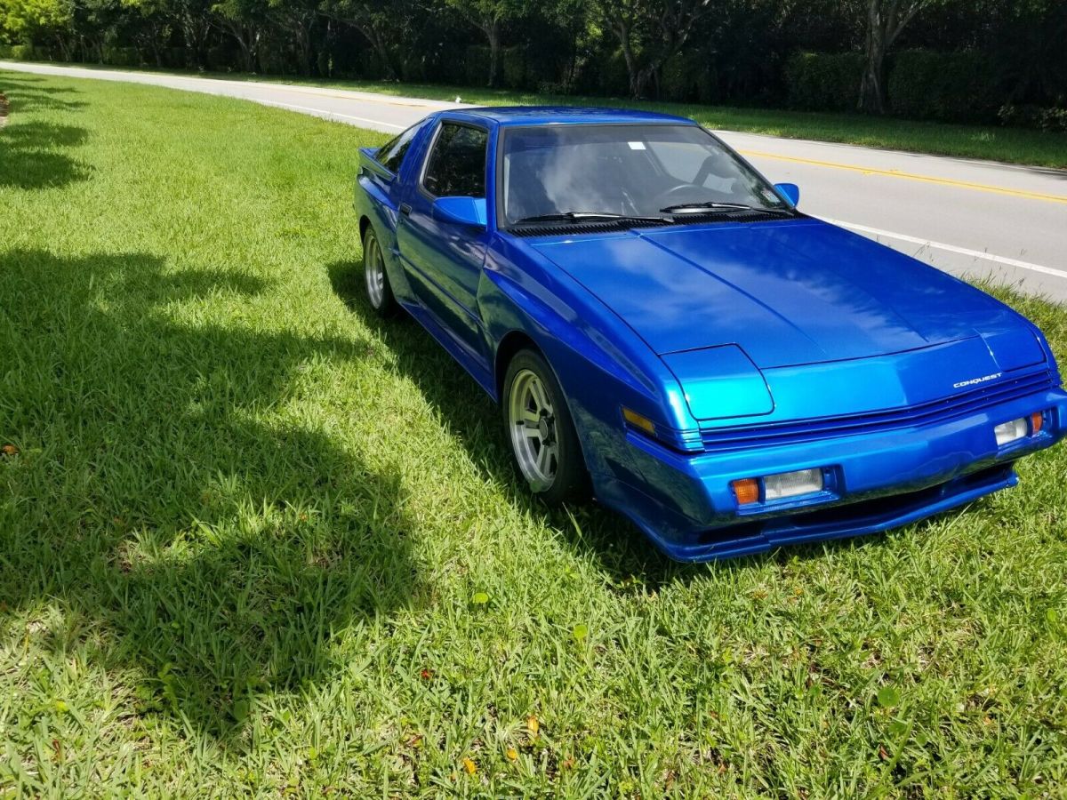 1988 Chrysler Conquest Hatchback