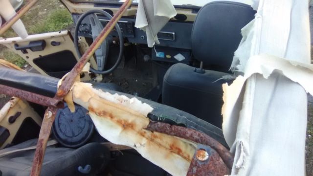 1980 Toyota Land Cruiser