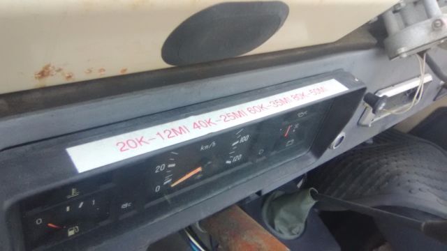 1980 Toyota Land Cruiser