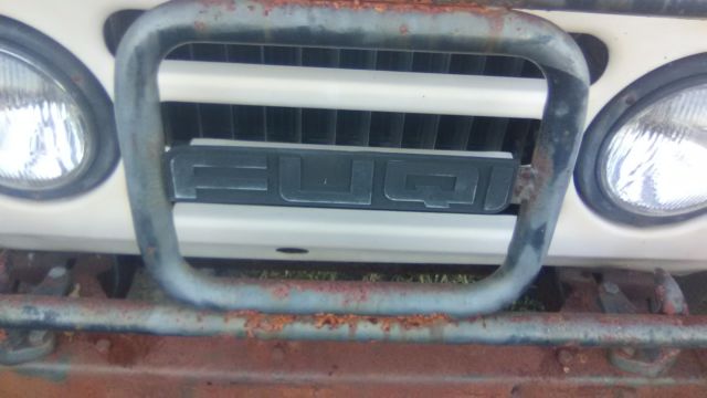 1980 Toyota Land Cruiser