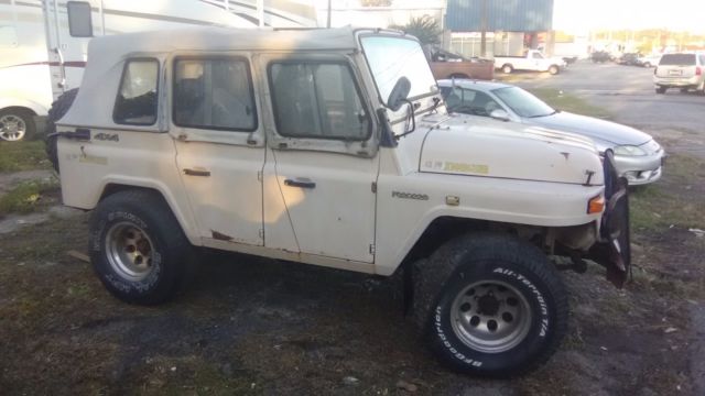 1980 Toyota Land Cruiser