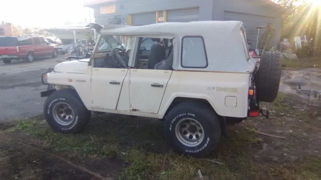 1980 Toyota Land Cruiser
