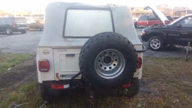 1980 Toyota Land Cruiser