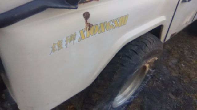 1980 Toyota Land Cruiser