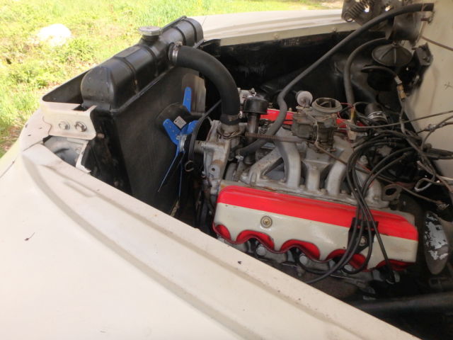 1957 Red & White Dodge Other Pickups Pickup truck