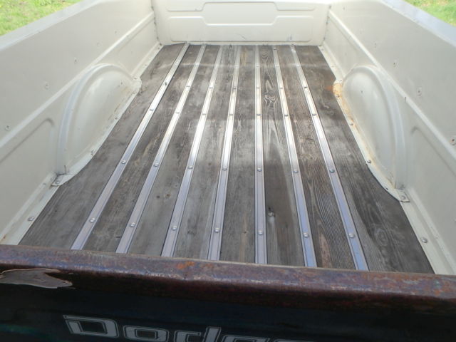 1957 Red & White Dodge Other Pickups Pickup truck