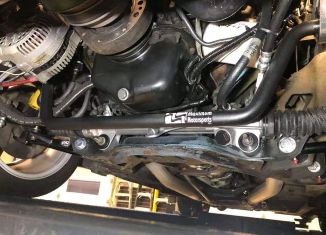 1989 Blue Ford Mustang Coupe