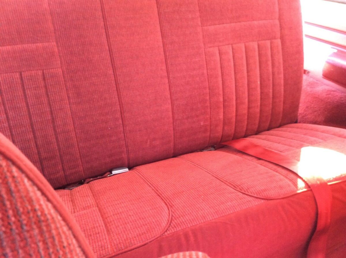 1990 White Ford Bronco