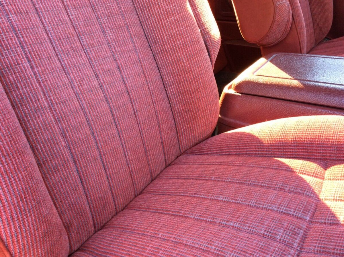 1990 White Ford Bronco