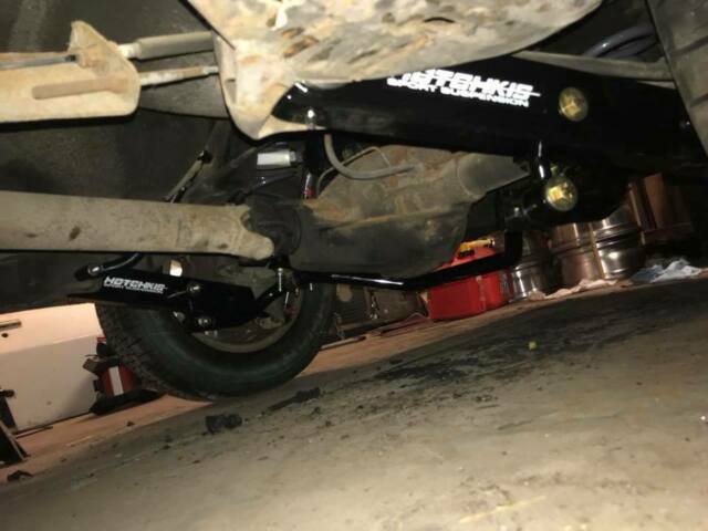 1986 Black Chevrolet Monte Carlo Coupe