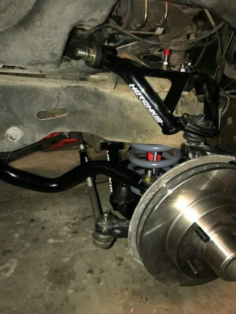 1986 Black Chevrolet Monte Carlo Coupe