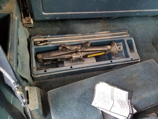 1993 White Chevrolet C/K Pickup 3500 Extended Cab Pickup