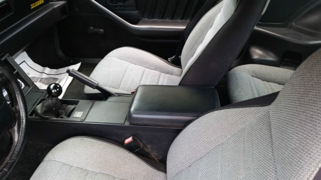 1991 Black Chevrolet Camaro Coupe