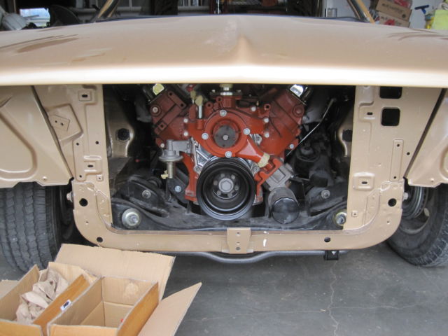 1969 lite bronze metallic Dodge Charger Fastback