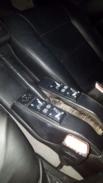 1989 White BMW 6-Series Coupe