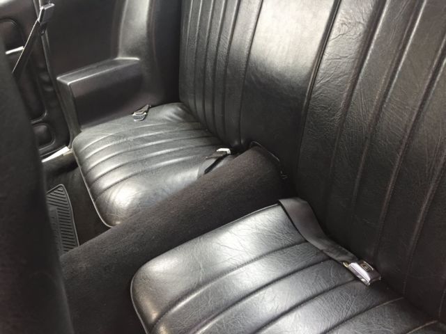1980 Black Chevrolet Camaro Coupe