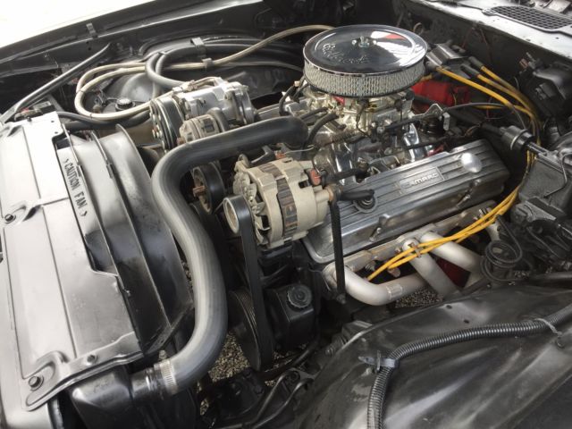 1980 Black Chevrolet Camaro Coupe