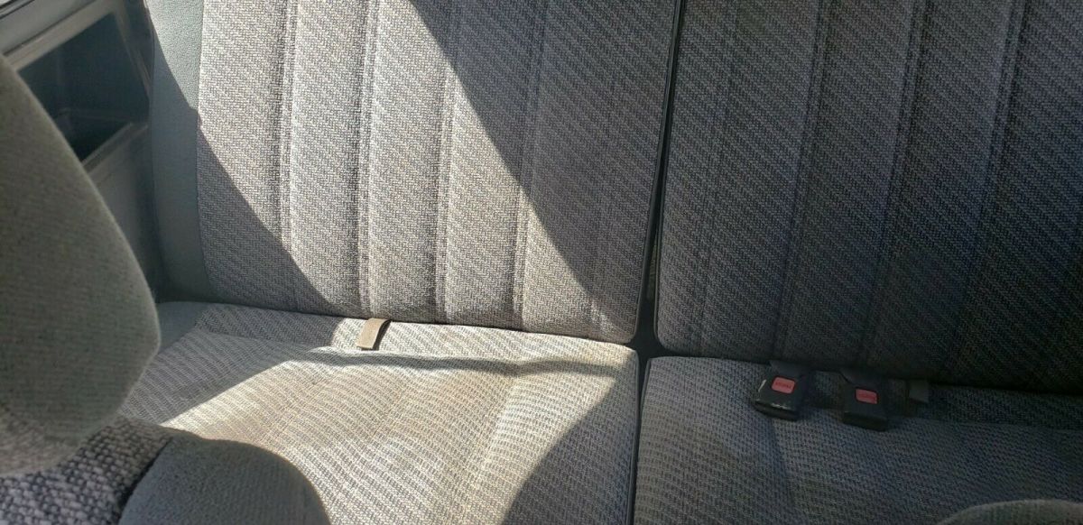 1988 Gray Toyota 4Runner