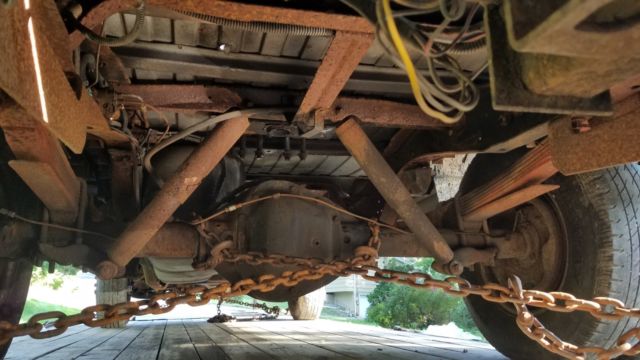 1991 Blue Dodge Other Pickups Standard Cab Pickup