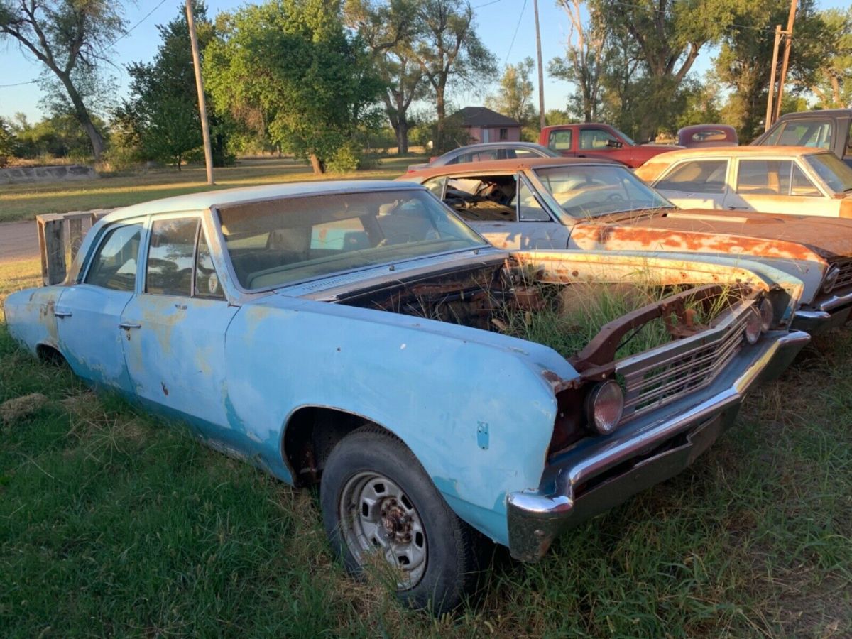 1967 Chevrolet Chevelle