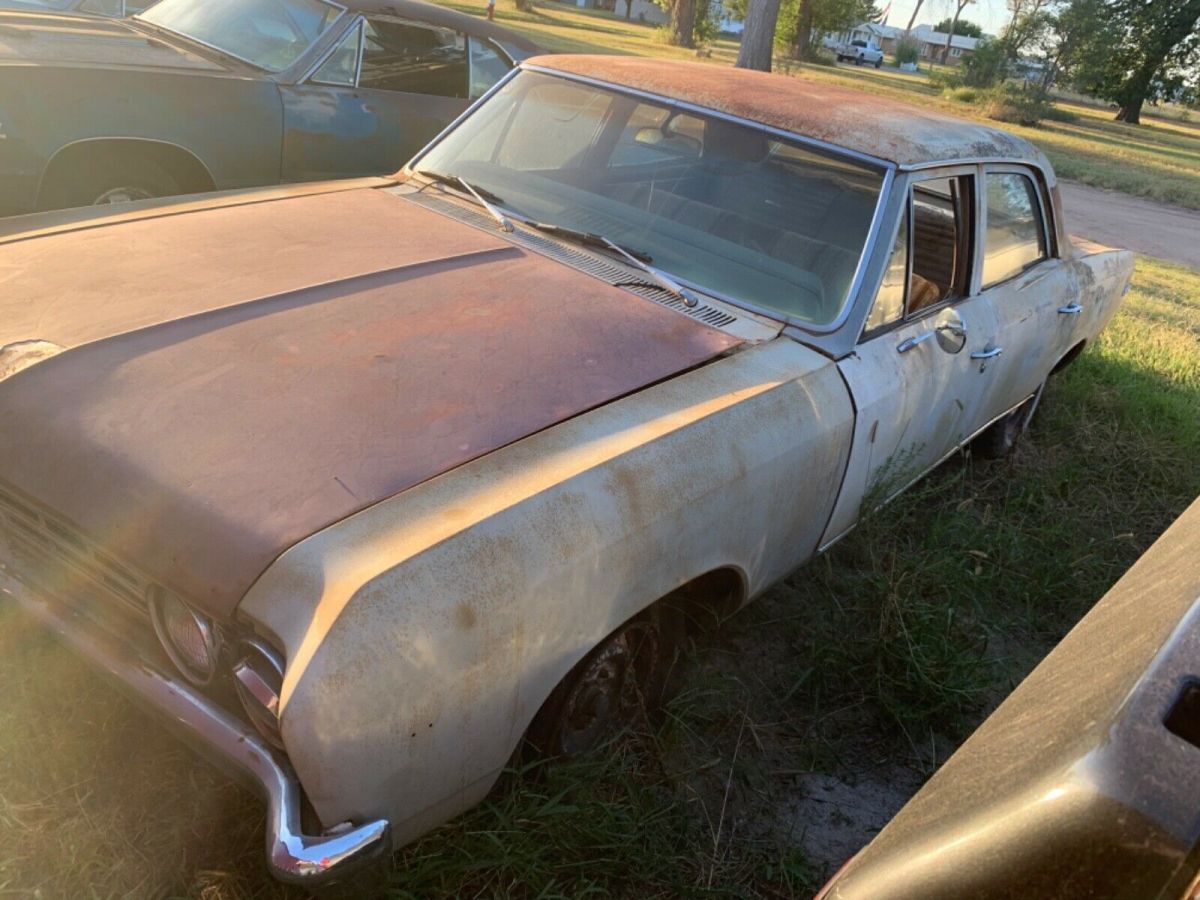 1967 Chevrolet Chevelle
