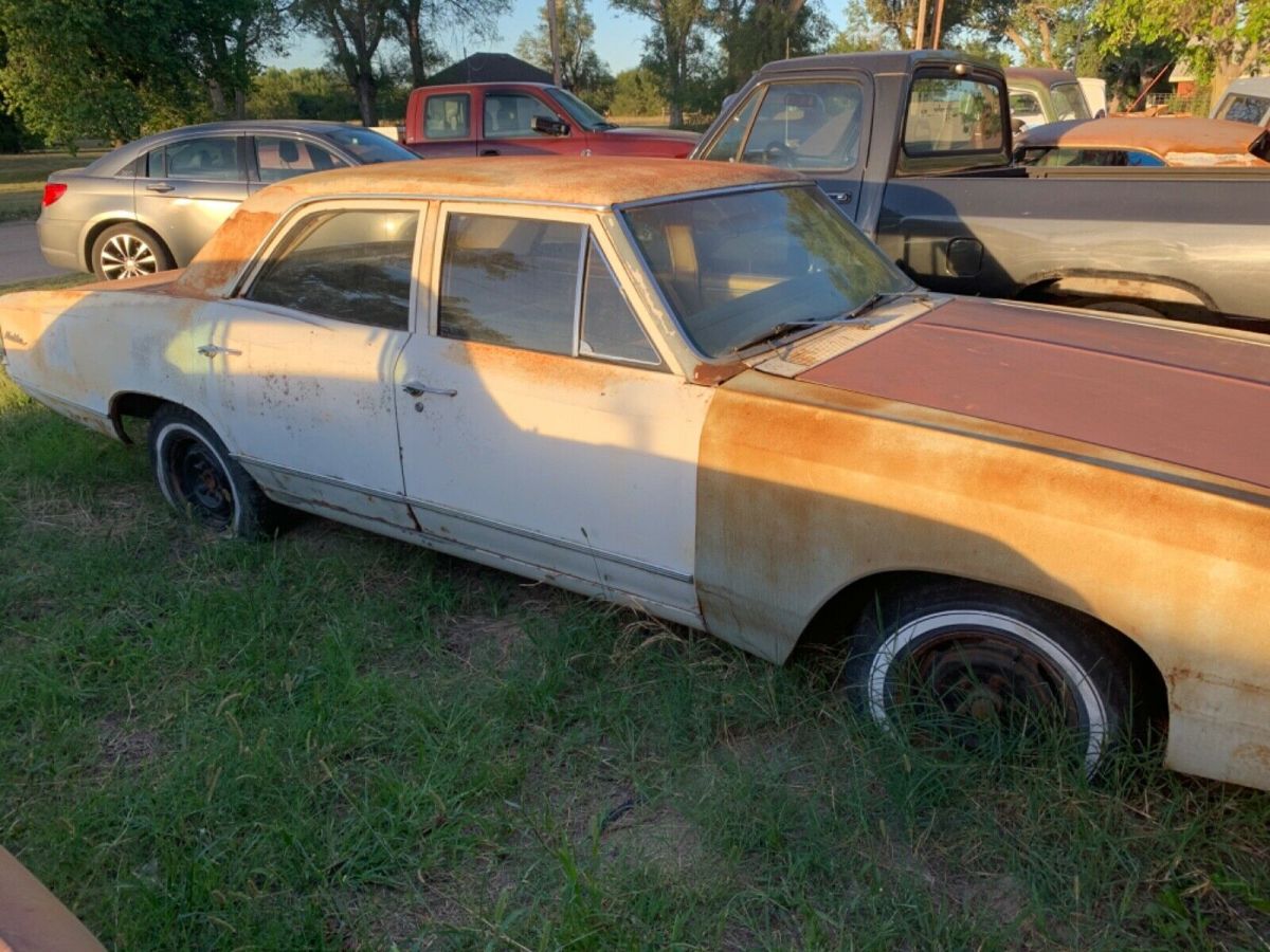 1967 Chevrolet Chevelle